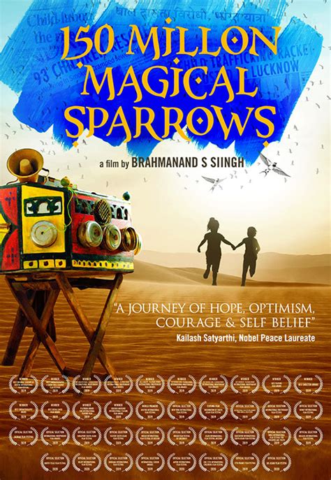 Captivating Stories of 150 Million Magical Sparrows